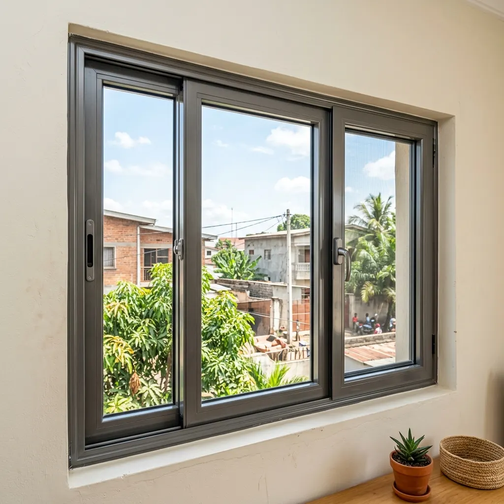 Réalisation Villa Kintambo