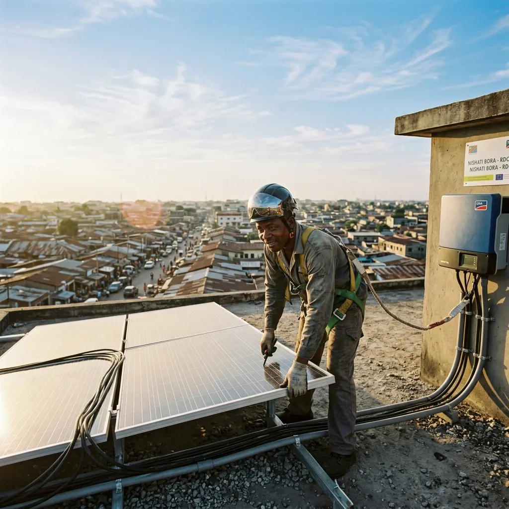 Régulateurs de charge MPPT/PWM